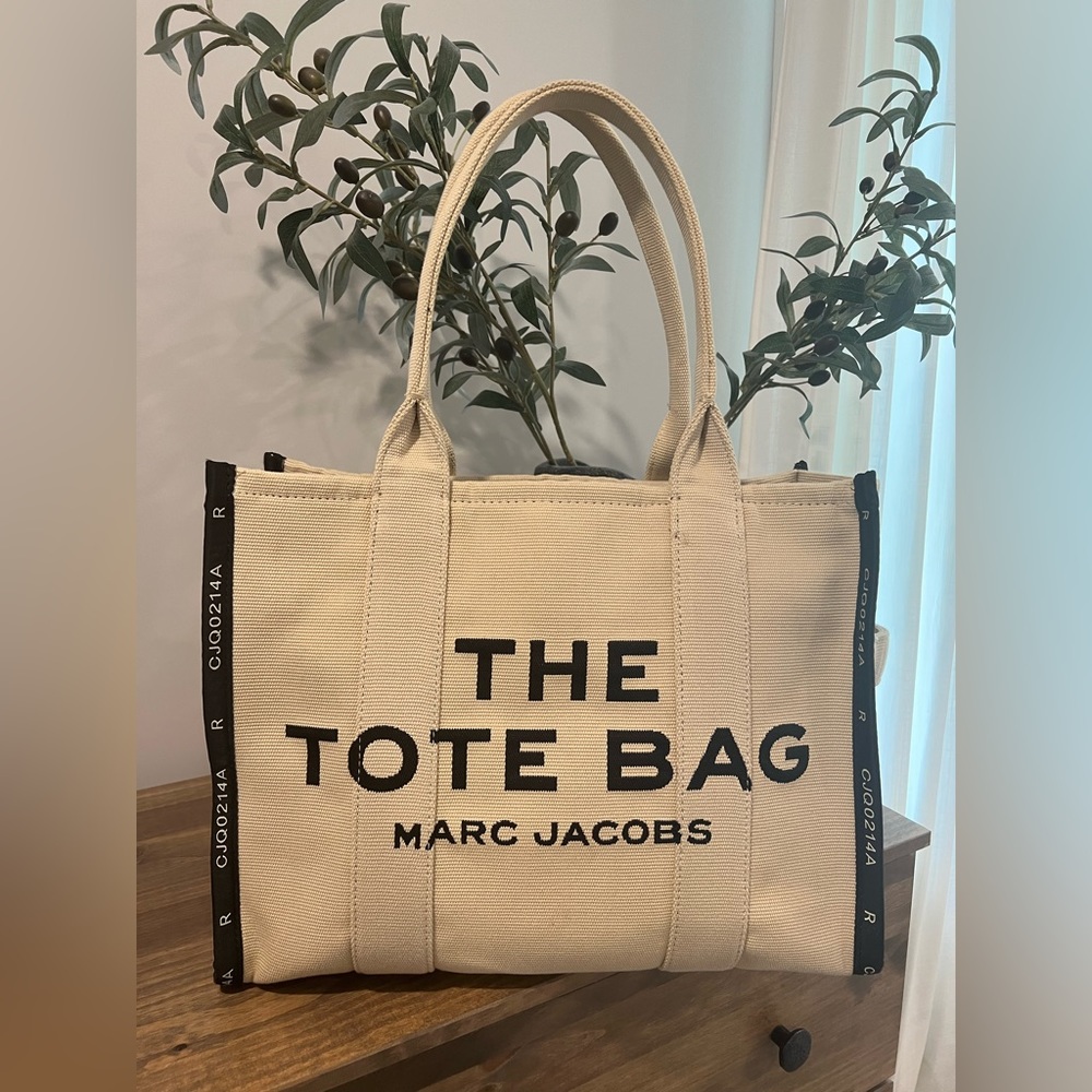 Marc Jacobs The Jacquard Tote Bag